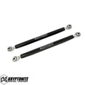 Kryptonite POLARIS PRO R DEATH GRIP REAR SWAY BAR END LINKS KRPRRSB1