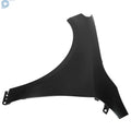 CAPA LT FRONT FENDER ASSY EXC WILDERNESS; ALUMINUM SUBARU CROSSTREK 2424