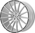 Wheel Pros ABL14 19X8.5 5X4.5 G-BLK 38MM ABL14-19851238BK