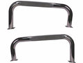 Rugged Ridge Nerf Bars Stainless Steel 76-86 Jeep CJ