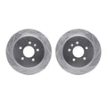 R1 Concepts Disc Brake Kit Fits Cadillac CTS