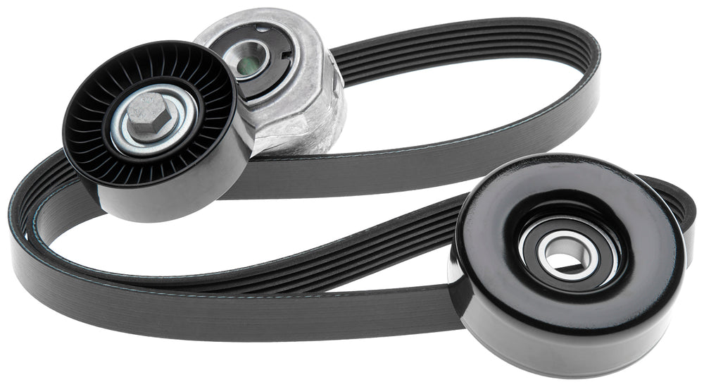 Gates auto part