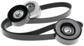 Gates auto part