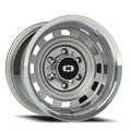 Vision Wheel 6-5.5 SLV ML VIS CHEYENNE 54-20083SML-12