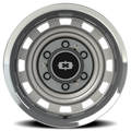 Vision Wheel 6-5.5 SLV ML VIS CHEYENNE 54-20083SML-12
