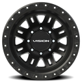Vision Wheel 8-170 SB VIS MANX2 DUAL 408-7670SBR