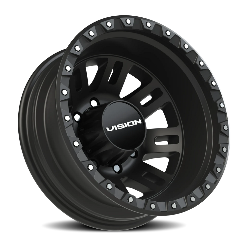 Vision Wheel 8-170 SB VIS MANX2 DUAL 408-7670SBR