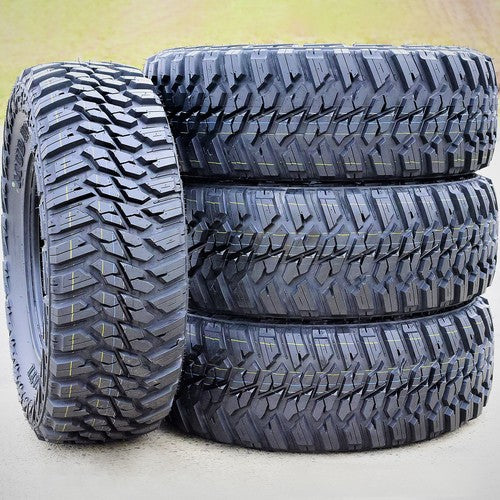 35X12.50R17LT KANATI MUD HOG M/T