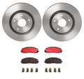 Brembo OE Front Disc Brake Kit