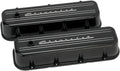 BBC Valve Covers Chevy Logo Tall