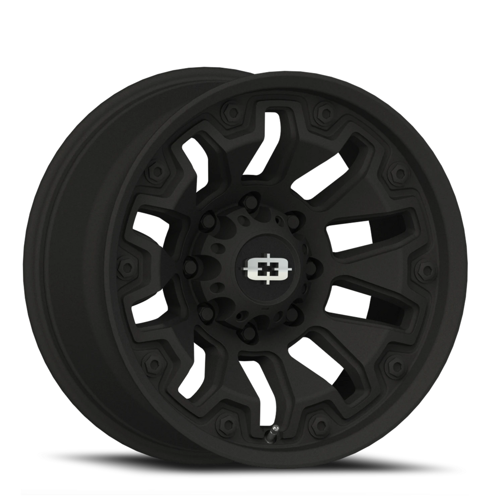Vision Wheels 8-170 SBB VIS WHL - 362-20070SBB-25