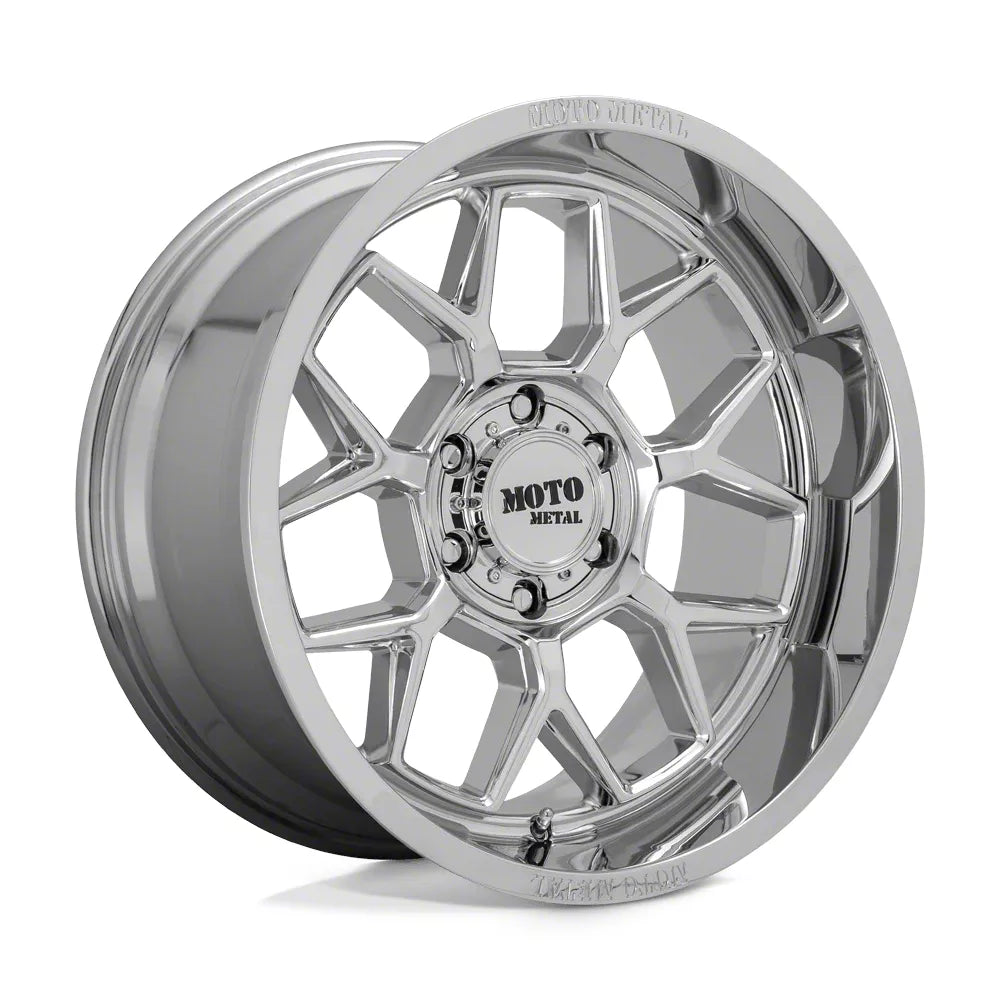 MO803 20X10 5X5.5 CHROME -18MM