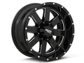 MO962 20x10 6x139.70 GLOSS BLACK W/ MILLED ACCENTS (24 mm)