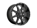 MO970 20X10 8X6.5 18MM SEMI GLOSS BLACK MILLED