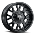 ATTITUDE 802 20X9.0 GLOSS BLACK 8X180 18MM OS 125.2 CB