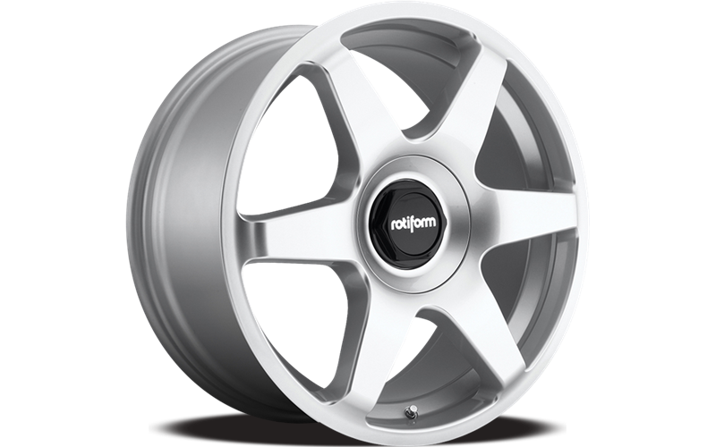 Wheel Pros Rotiform SIX 18X8.5 BLANK 57.1 SL 35 R114188500-35