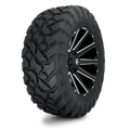 Wheel Pros Fuel Tires LT265/65R17 GRIPPER XT WHT-LOGO 2656517 RFXT26565R17W