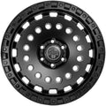 Thret Offroad auto part close-up