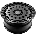 FIREWALL 702 18X9.0 SATIN BLACK 6X135 12MM OS 87.1 CB