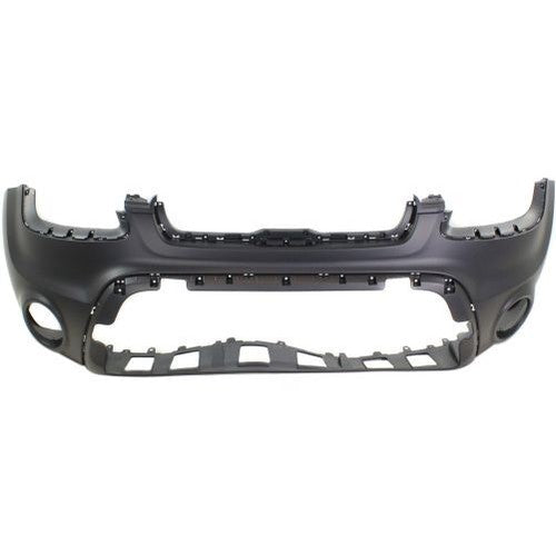 CAPA FRT BUMPER COVER PRIME KIA SOUL 1213