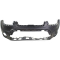 Sherman Parts bumper