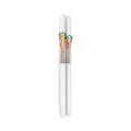 16FT 1/4 X 1/2 LINESET FOR DIY 18K INDOOR R454B WHITE