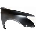 CAPA RT FRT FENDER ASSY ALL LEXUS ES350 0712