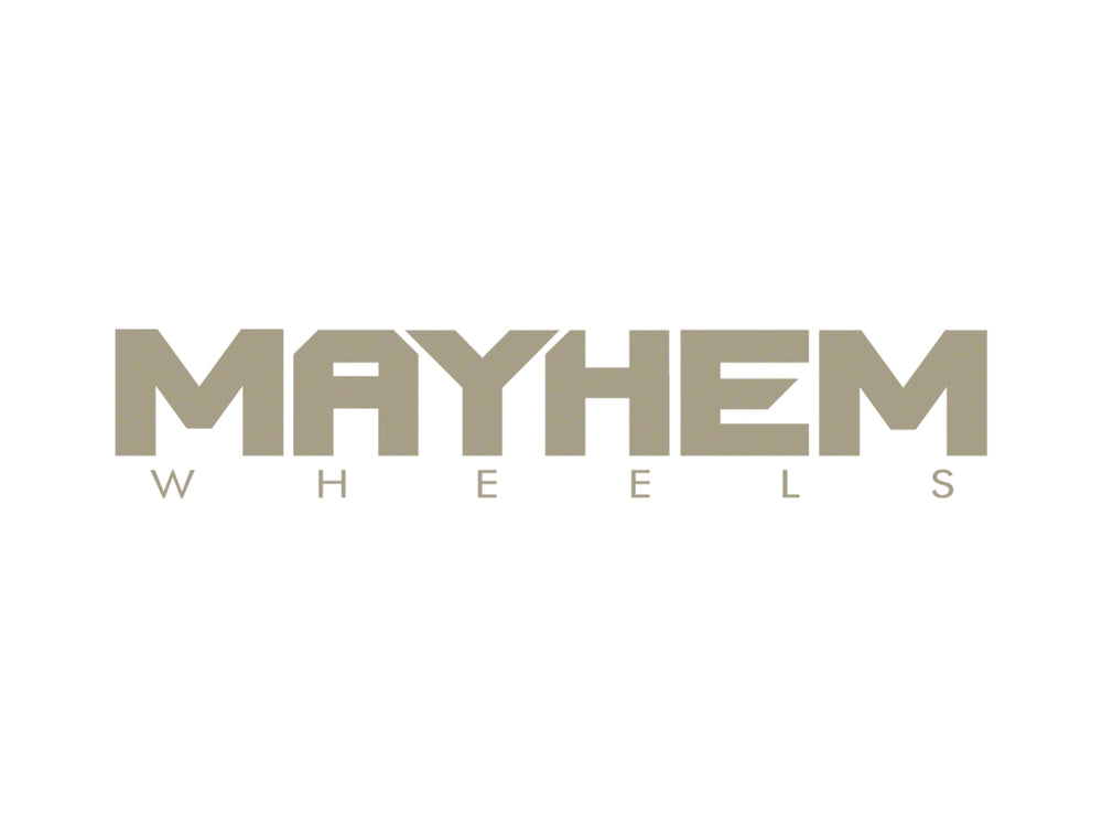 Mayhem gunmetal hardware kit