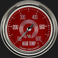 V8 RED ST 2 5/8IN CYLINDER HEAD TEMP