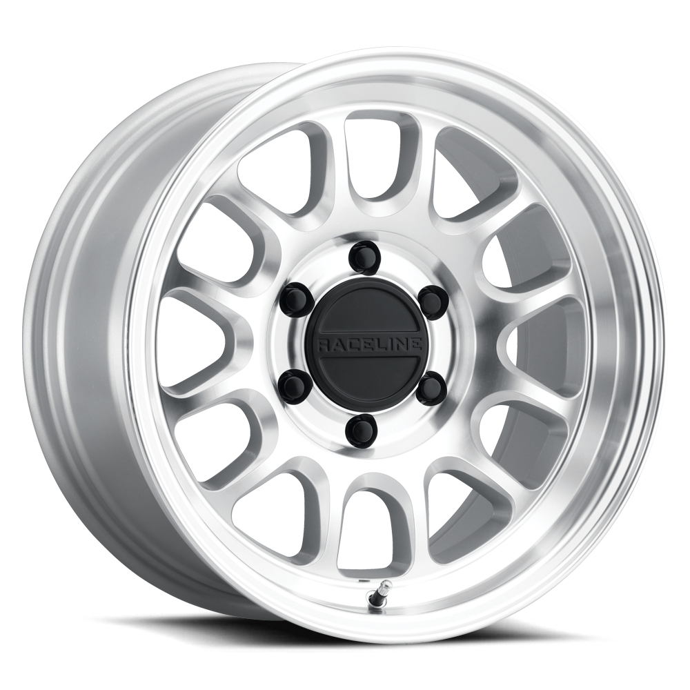 Raceline Wheel ROGUE MACHINED CC 17X8.5 6X139.7 25mm 958MC-7856025