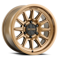 Method MR323 17x9 / 6x5.5 BP / -38ET / 3.47in BS / 106.25mm CB - Gloss Bronze Wheel