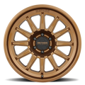 Method MR323 17x9 / 6x5.5 BP / -38ET / 3.47in BS / 106.25mm CB - Gloss Bronze Wheel