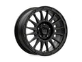 BR015 17X8.5 6X135 HYPER-SLV 25MM