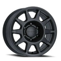 NOMAD TOURING SATIN BLACK 17X8.5 5X127 0MM