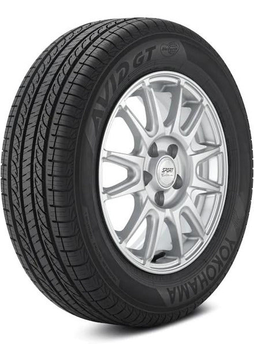 Yokohama Avid GT Tire - 225/40R18 88V