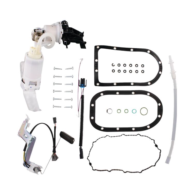 All Balls Racing 04-08 Harley Davidson Super Glide Fuel Pump Module