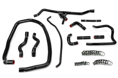 HPS Performance black auto part