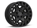 YORK 17x8.0 5/127 ET30 CB71.6 MATTE BLK