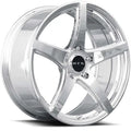ILLUSION 18X8 5X114.3 ET42 CB73.1 CHROME PVD