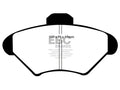 S12KF1070 FRONT EBC Stage 12 Kit