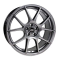 Enkei YS5 18x8 5x100 45mm offset 72.6mm Bore Hyper Black