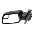 LH MIRROR OTR REAR VIEW PWR;HTD;W/PUDDLE LAMP;W/O BLIS;W/SIGNAL LAMPS;FROM 2811;PTM MKX 1115