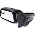 LH MIRROR OTR REAR VIEW PWR;HTD;W/PUDDLE LAMP;W/O BLIS;W/SIGNAL LAMPS;FROM 2811;PTM MKX 1115