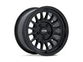 Wheel Pros IMPACT FFT 17X8.5 5X5 71 0 G-BLK KM733BX17855000