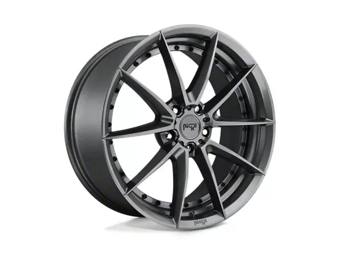 Wheel Pros SECTOR 19X9.5 5X4.5 72 VL 35 M197199565 35