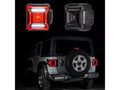 XK Glow Jeep JL LED Taillight w/ Smoked Lens