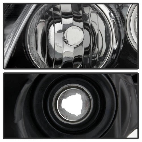 1013 ALTIMA COUPE HALOGEN ONLY (EX HID MODELS ) OEM STYLE HEADLIGHTS CHROME