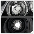 1013 ALTIMA COUPE HALOGEN ONLY (EX HID MODELS ) OEM STYLE HEADLIGHTS CHROME