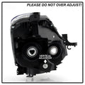 1013 ALTIMA COUPE HALOGEN ONLY (EX HID MODELS ) OEM STYLE HEADLIGHTS CHROME