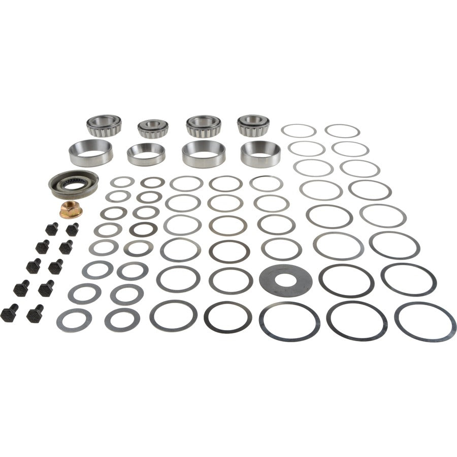MASTER AXLE OVERHAUL BEARING KIT; DANA 44
